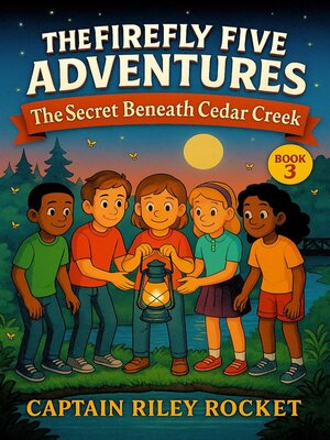 cover image of The Secret Beneath Cedar Creek